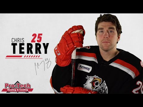 Take A Look Back - Chris Terry