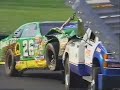 1994 Coca-Cola 600: B. Bodine and B. Labonte crash (#4) 1994 Coca-Cola 600: B. Bodine and B. Labonte crash (#4)