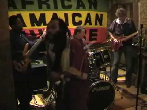 African Jamaican Culture - Live@Rotary Club Int`l Party 2009, Germany.