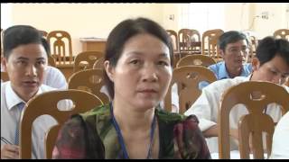 Hội đồng nhân dân xã Điền Công khóa XVIII, nhiệm kỳ 2016-2021: Kỳ họp thứ nhất