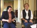 Lucas & Walliams as Simon & Garfunkel
