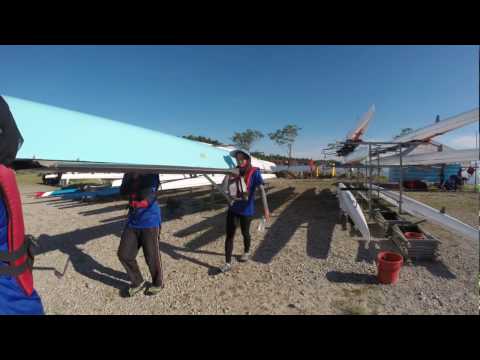 UTM - Sukan Masum Rowing & Kayak 2017