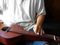 Beautiful Love on the Weissenborn Lap steel Beautiful Love on the Weissenborn Lap steel