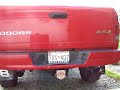2002 DODGE RAM 5.9LITER