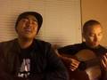 Legaci singing What You Got by Colby O'Donis