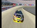 Nascar Bristol - Game Footage