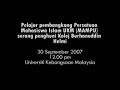PMI UKM rempit, serang mahasiswa kolej