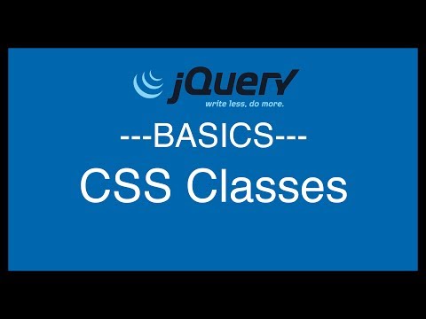 how to set css class in jquery