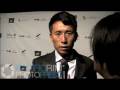 videos de James Kyson Lee at The CAPE Holiday Soiree