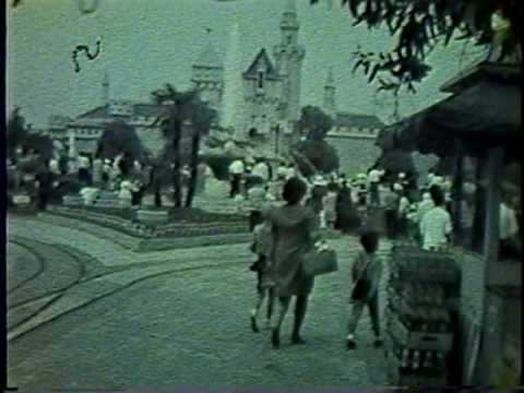 奈良ドリームランド 昭和44年(1969年) Nara Dreamland 1969 - no sound