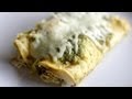 How to Make Chicken Enchiladas - Hilah's Verde Chicken Enchiladas
