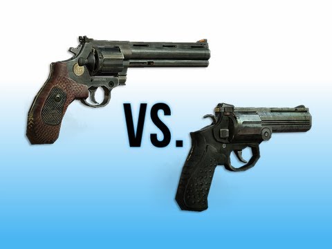 mp4 12 - Versus suggestions? Tell me: http://www.twitter.com/drift0r M16 vs. Type95: http://www.youtube.com/watch?v=5Syym2qVirQ The MP412 and .44 Magnum are extremely...