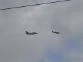 Spitfire and Typhoon