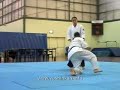 Shihan Mori Sensei 7th dan - Aikido Yoshinkan 2006 (1)