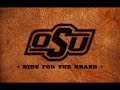 Oklahoma State Marching Band- Open Up Wide