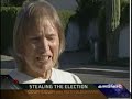 Oddball - Woman Caught Stealing Obama Signs Oddball - Woman Caught Stealing Obama Signs