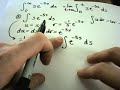 Improper Integral - More Complicated Example
