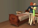 Skin (Sarabeth) Sims 2 Music Video