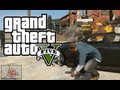 GTA 5 Gameplay Video LIVE REACTION!! - YouTube