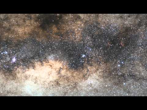 how to locate omega centauri