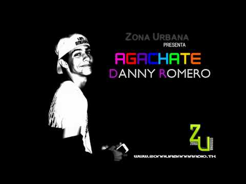 Agachate Danny Romero