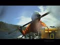 Lost Kayak at Sea