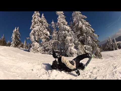 GoPro Hero 2 Feldberg