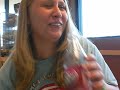 Amy laughing
