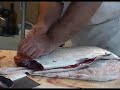 Fillet a Salmon Fillet a Salmon