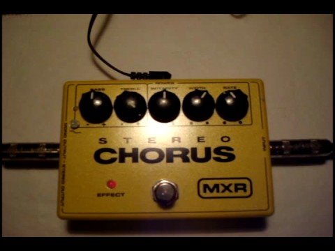 Stereo Chorus Demo