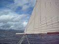 Sailing in Clew Bay