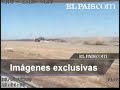 Imágenes del accidente de Madrid 