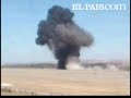 Imágenes del accidente de Madrid 