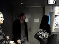 Parminder Nagra and Scott Grimes of ER