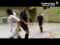 topFUTSAL featuring Mourad Boukhari: De Lepel topFUTSAL featuring Mourad Boukhari: De Lepel