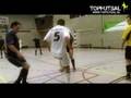 topfutsal featuring Mourad Boukhari: De Lepel