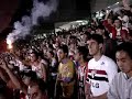 festa tricolor ! quem vai falar que tem isso no seu estadio?