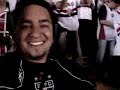 festa tricolor ! quem vai falar que tem isso no seu estadio?