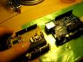 Freeduino Arduino Diecimila LED play