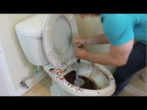 how to unclog rustoleum