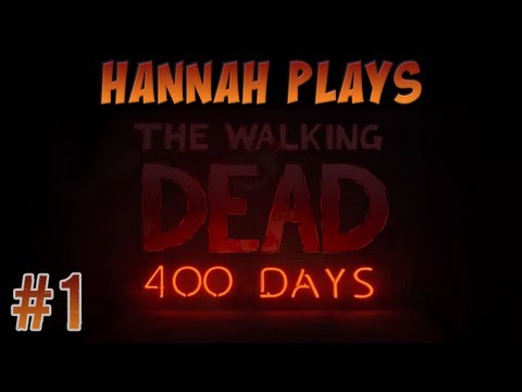 yogscast2 - The most awesome DLC in the world came out for PC today...'400 Days' for Telltale's 'The Walking Dead' - I hope have a clean pair of pants, you'll need them ...