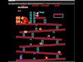 Donkey Kong 1 - Worse game ever! Donkey Kong 1 - Worse game ever!