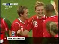 Noruega 4 - Escocia 0