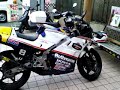 HONDA NS400R