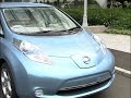 Video de Nissan Leaf EV 1050