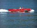 Sea-faring car! 3