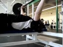 Bench Press - August 18th