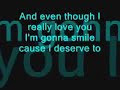 Better in Time-Leona Lewis W/ lryics Better in Time-Leona Lewis W/ lryics