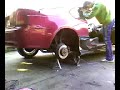 Honda Prelude without exhaust