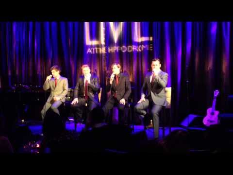Romanz – Vicino a Me (Live at The Hippodrome Casino 16.12.12)